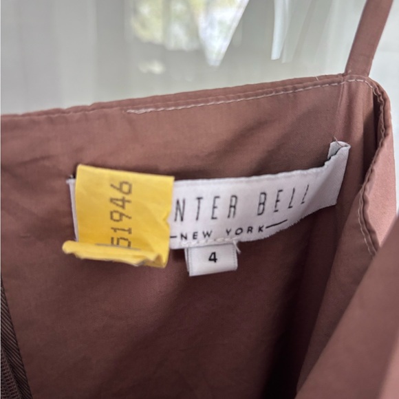 Hunter Bell Walker maxi tiered dress 🍓 - Picture 4 of 4